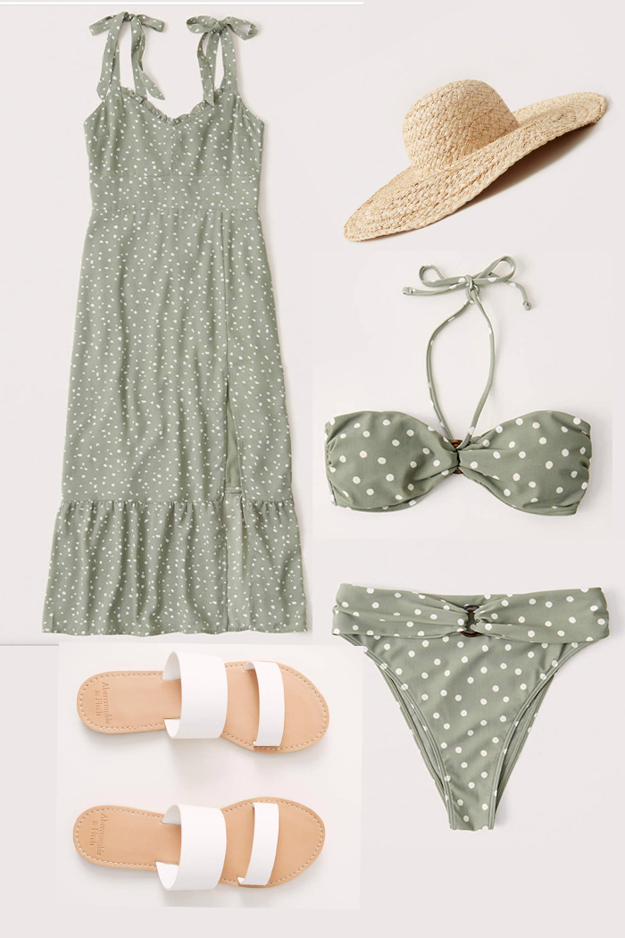 Best Summer Finds at Abercrombie